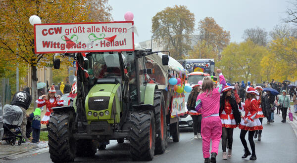 08 - Karnevalsauftakt mit Umzug 2023