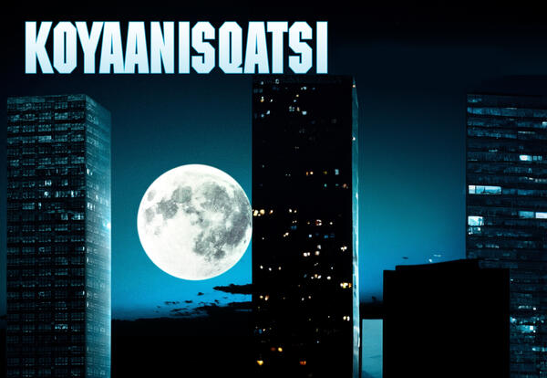 KOYAANISQATSI