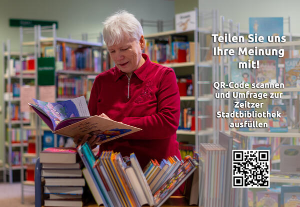 Umfrage Stadtbibliothek