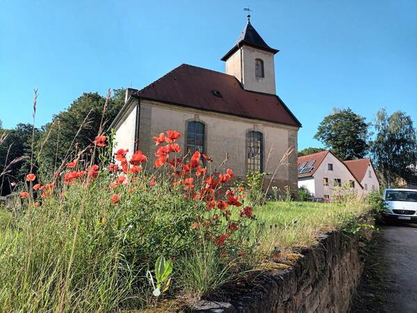 Kirche Rasberg