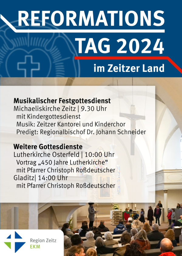 Reformationstag 2024 ZZ