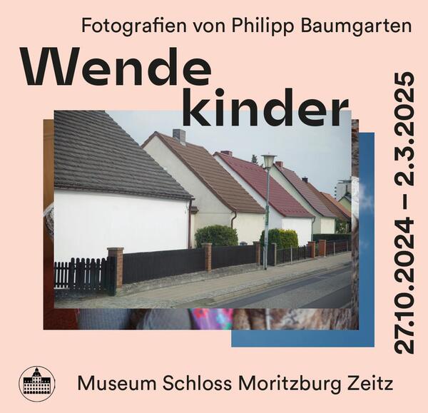 Sonderausstellung WENDEKINDER Philipp Baumgarten - Fotografie