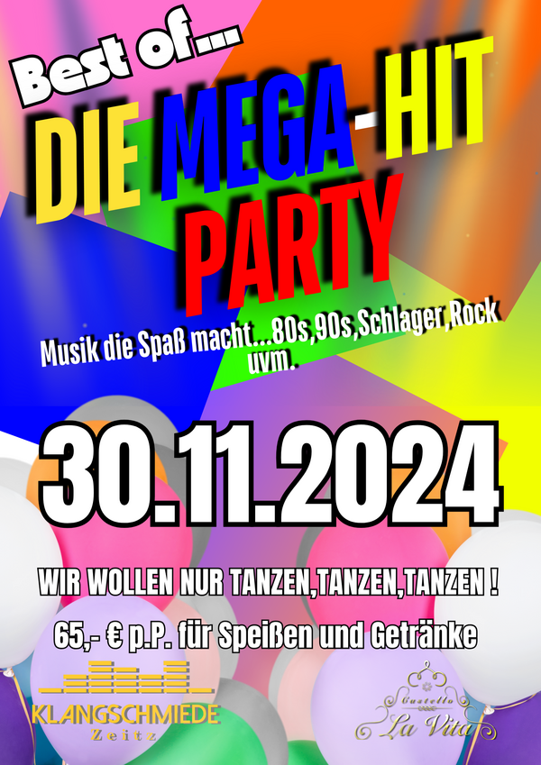 DIE MEGA HIT_PARTY