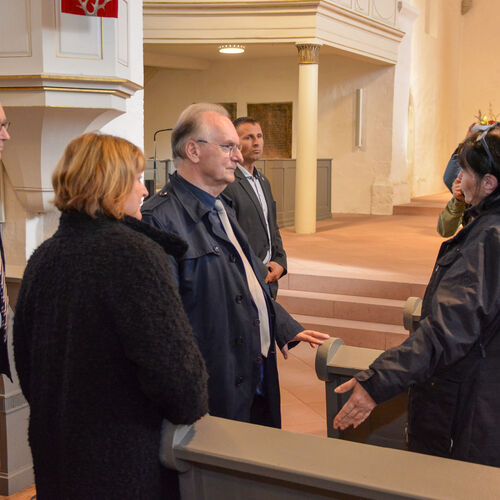 2024-10-30 - Besuch Ministerpräsident Sachsen-Anhalt + Rundgang Innenstadt - Web-15