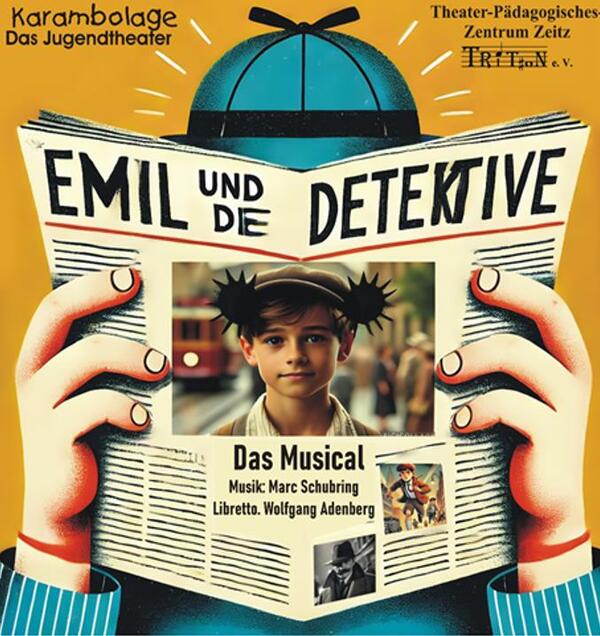 Emil und die Detektive