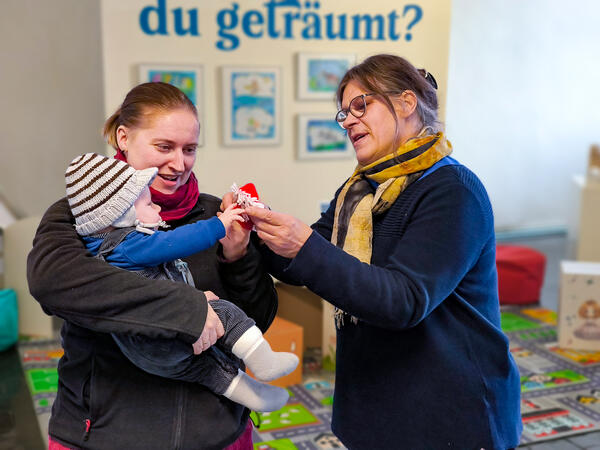 Kunterbunte Kindertrume 02