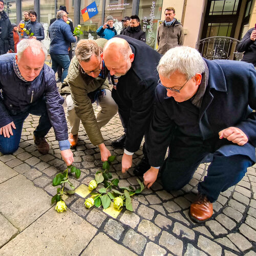 Verlegung Stoplersteine  (9 von 16)