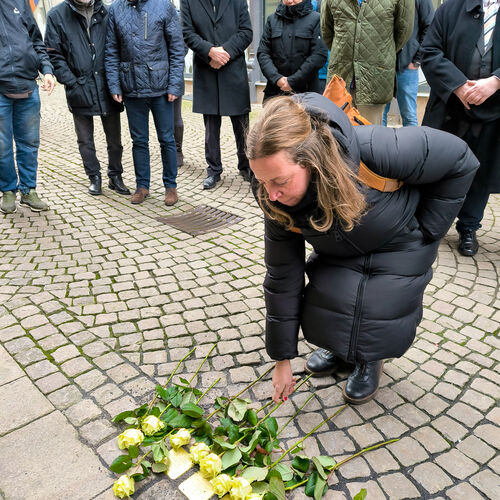 Verlegung Stoplersteine  (11 von 16)