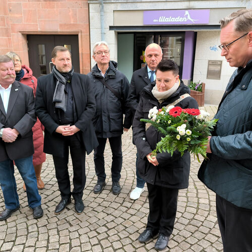 Foto 16 - Arthur Wolfsohn-Förderpreisvergabe 2025