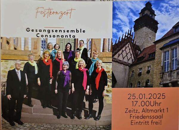 Consonta Festkonzert