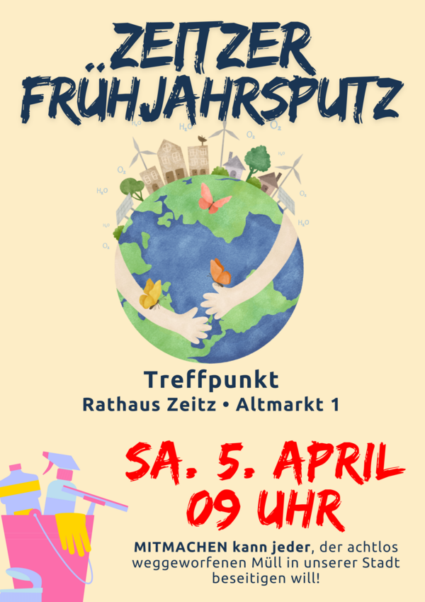 Frhjahrsputz 2025